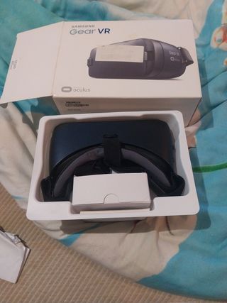 Samsung Gear VR Oculus Nuevo en Caja