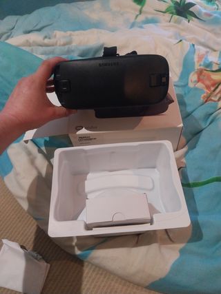 Samsung Gear VR Oculus Nuevo en Caja