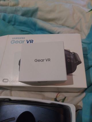 Samsung Gear VR Oculus Nuevo en Caja