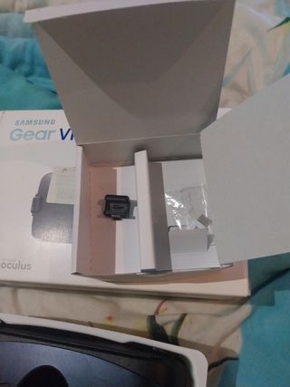 Samsung Gear VR Oculus Nuevo en Caja