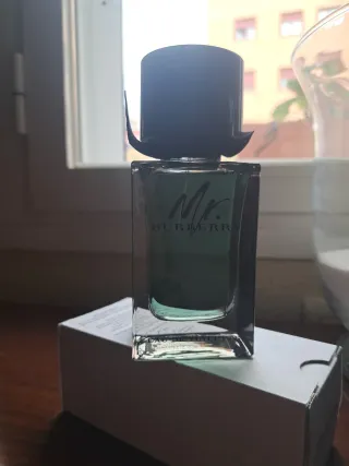 Burberry Mr. EDT Hombre 100 ml