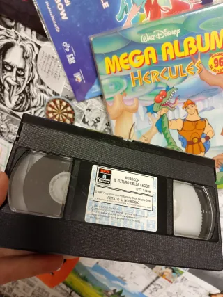 RoboCop VHS - Il Futuro Della Legge