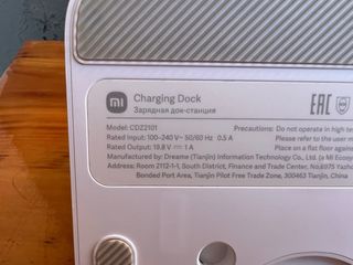 Base de Carga Xiaomi Robot Vacuum S10+.Dreami D9