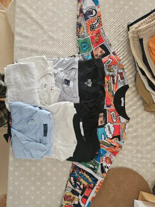 8xHollister levis calvin klein Hugo boss Ralph