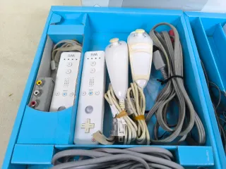 Nintendo Wii Bianca Completa