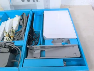 Nintendo Wii Bianca Completa