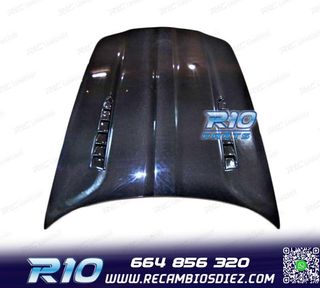 CAPO PORSCHE PANAMERA 10-16 TOMA DE AIRE CARBONO