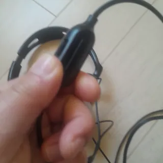 Cuffie TV Philips con filo 6 metri.