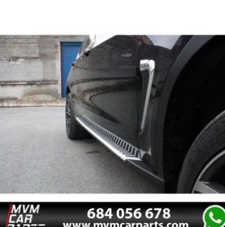 Estriberas laterales BMW X5 F15