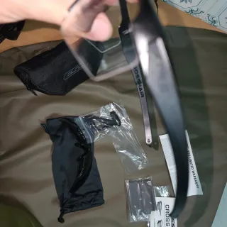 Gafas Tácticas ESS Crosshair