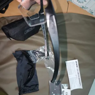 Gafas Tácticas ESS Crosshair