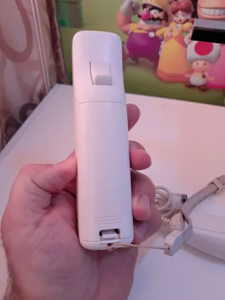 Nintendo Wii Console Bianca Completa