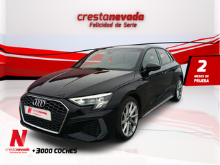 Audi A3 2023¡¡Desde 395€ al mes!!