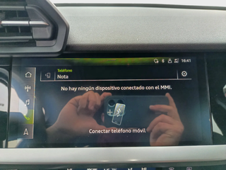 Audi A3 2023¡¡Desde 395€ al mes!!