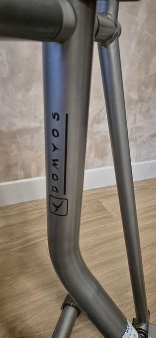 Elíptica en buen estado