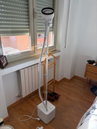 Plancha de vapor vertical CREATE