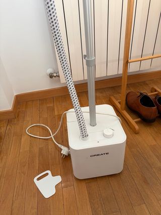 Plancha de vapor vertical CREATE