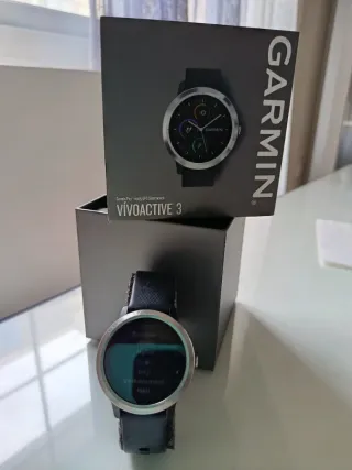 Reloj Garmin Vivoactive 3 Music