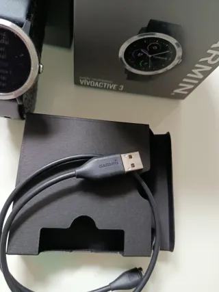 Reloj Garmin Vivoactive 3 Music