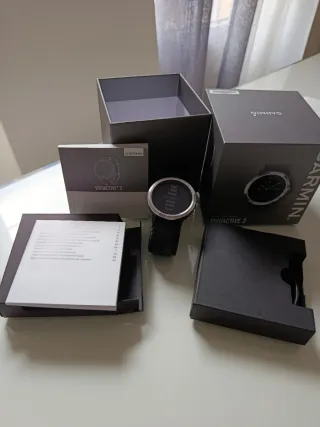 Reloj Garmin Vivoactive 3 Music