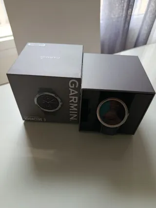 Reloj Garmin Vivoactive 3 Music
