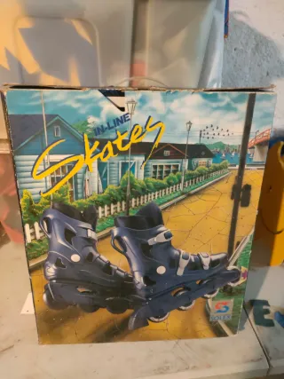 Patines en línea Solex