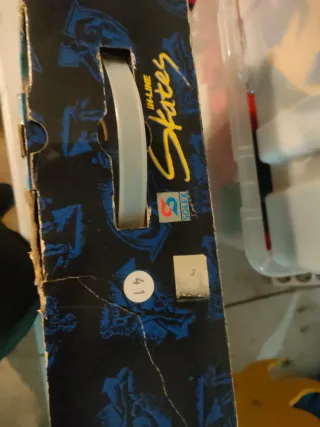 Patines en línea Solex