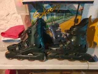 Patines en línea Solex