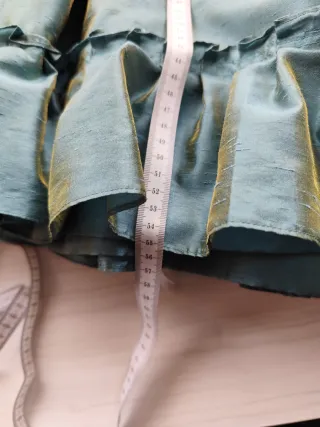 Alquiler traje fallera 2-3 años