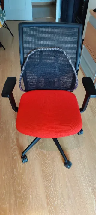 Silla de oficina ergonómica French