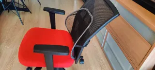 Silla de oficina ergonómica French