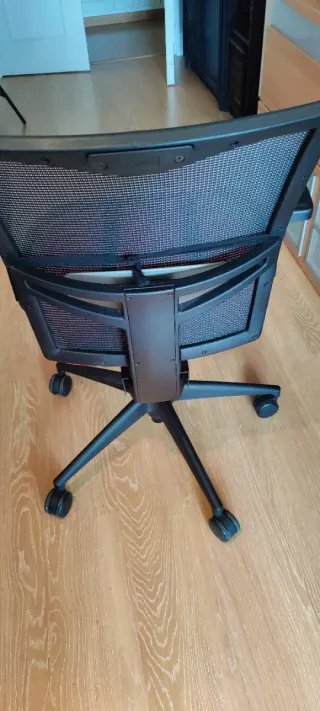 Silla de oficina ergonómica French