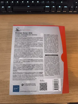 Windows Server 2016: Bases Imprescindibles