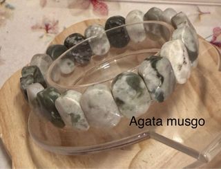 Pulseras de minerales Naturales varios modelos