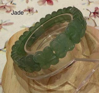 Pulseras de minerales Naturales varios modelos