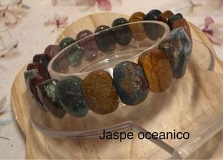 Pulseras de minerales Naturales varios modelos