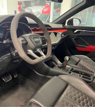 Audi RS Q3 2024