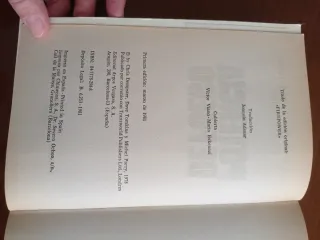 Libro Potencia de fuego