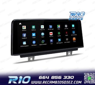 RADIO GPS ANDROID 13 BMW F20 F21 11-16 F23 13-16