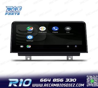 RADIO GPS ANDROID 13 BMW F20 F21 11-16 F23 13-16