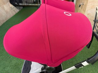 Carro gemelar Bugaboo Donkey 3