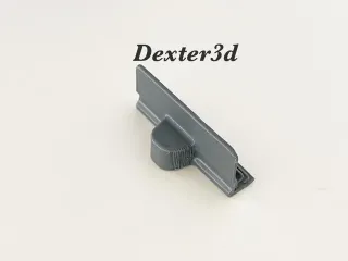 Cierre Nevera Dometic Serie 7