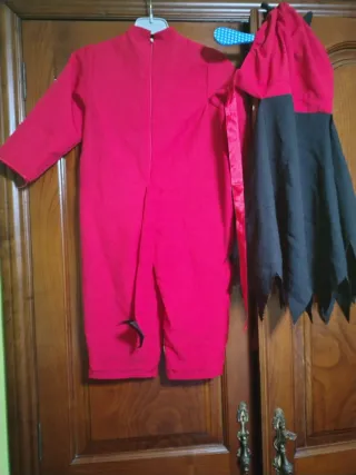 Disfraz Demonio Talla 24 Meses