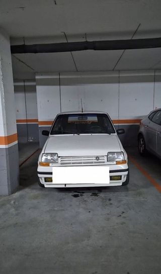 Garaje en venta en Sonsoles en Ávila