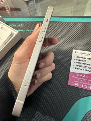 iPhone 14 128GB Plata