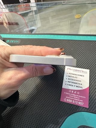 iPhone 14 128GB Plata