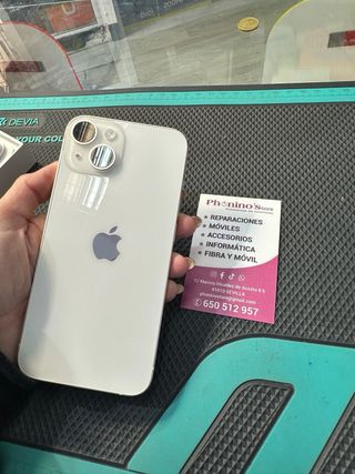 iPhone 14 128GB Plata