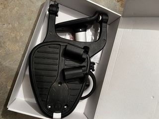 Patinete con adaptador Bugaboo para carrito