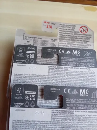 Hotwheels Mazda RX-3, CX-5, 3 (3 uds)