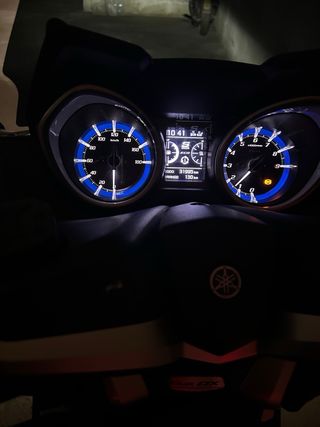 Yamaha Tmax DX 2018 Maxiscooter